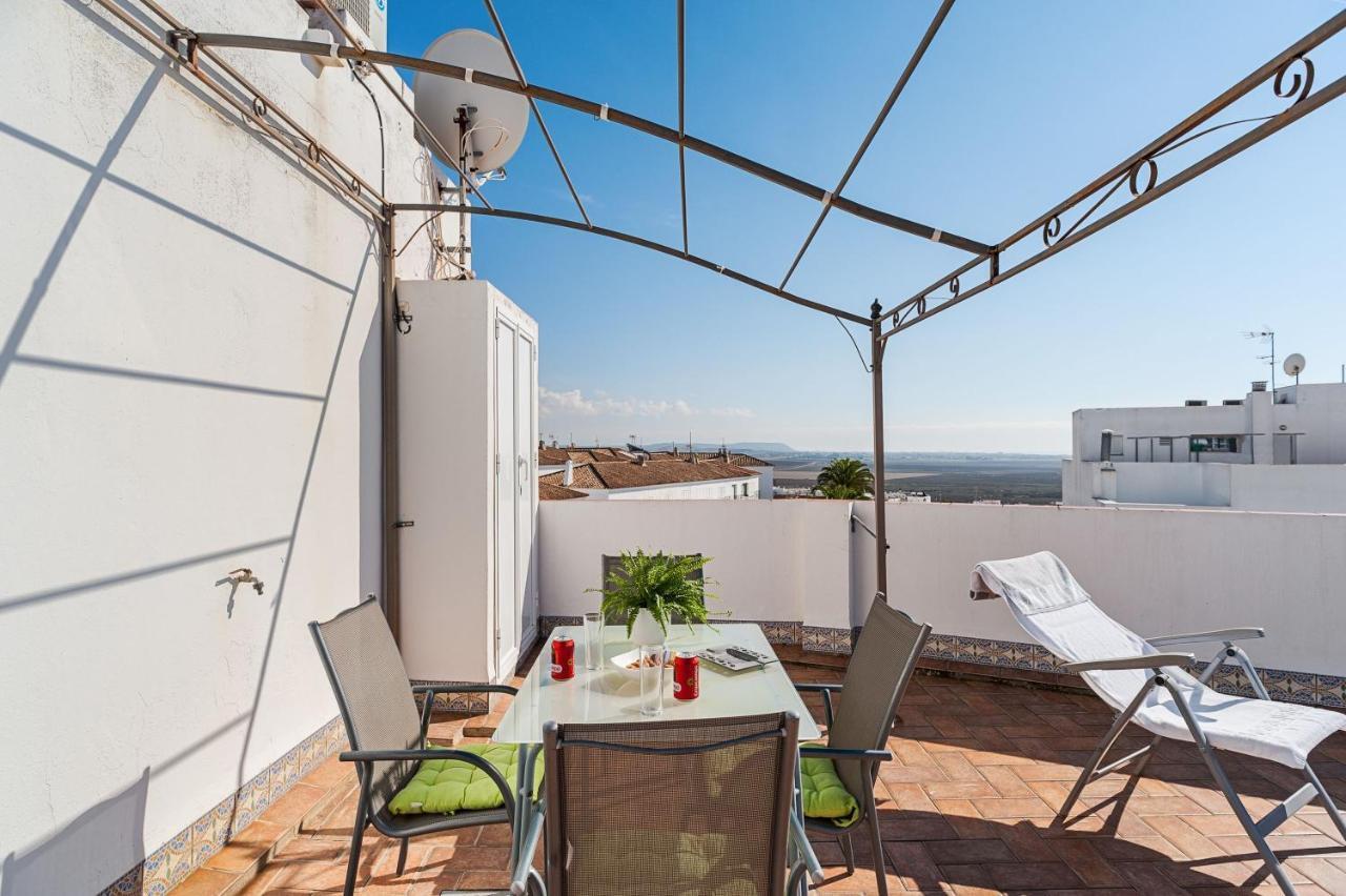 Piso Sebastian 2 Alto Solo Familias Lägenhet Conil De La Frontera Exteriör bild