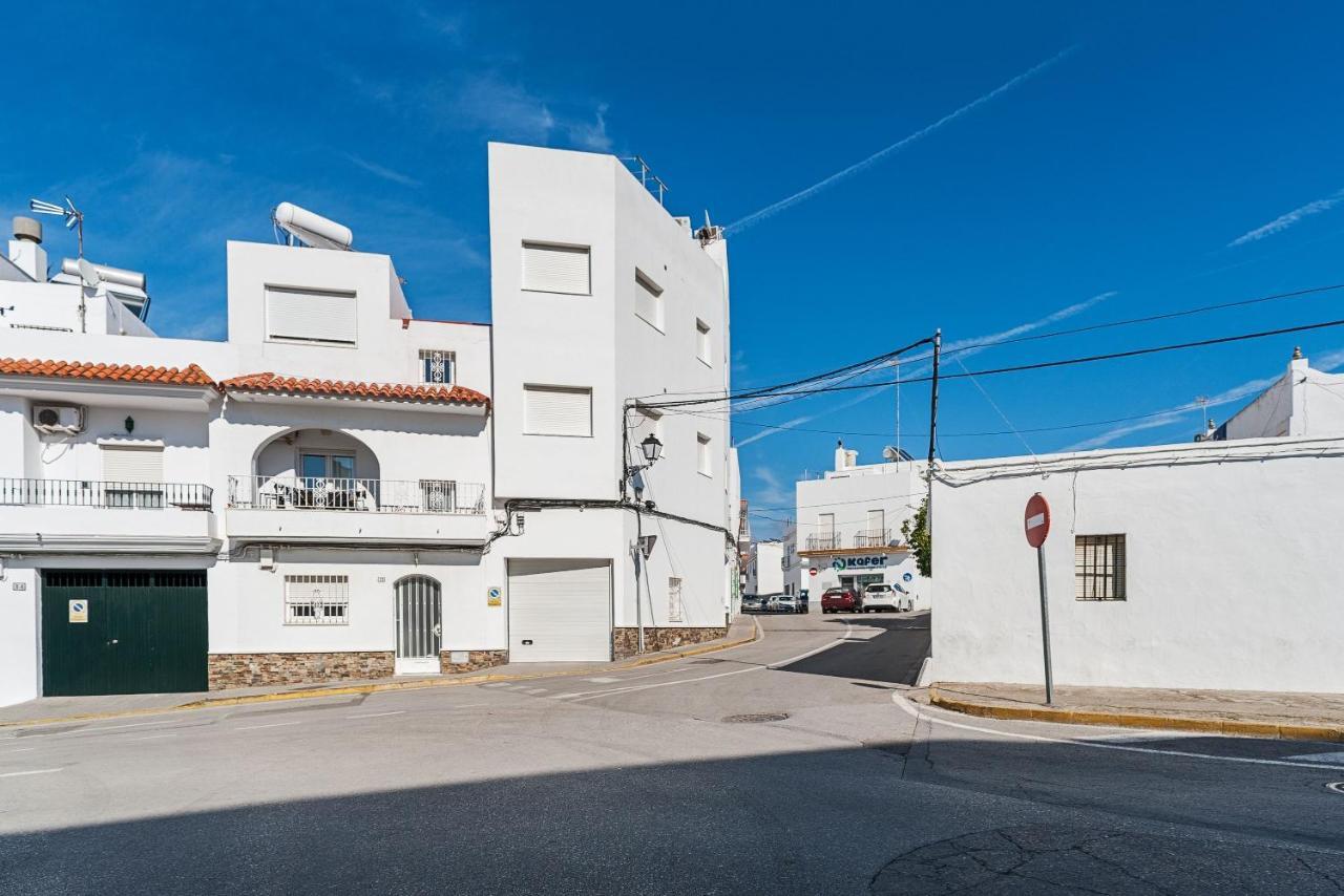 Piso Sebastian 2 Alto Solo Familias Lägenhet Conil De La Frontera Exteriör bild